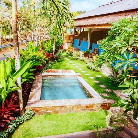 Balangan Inn Surf Homestay Jimbaran  Exterior photo