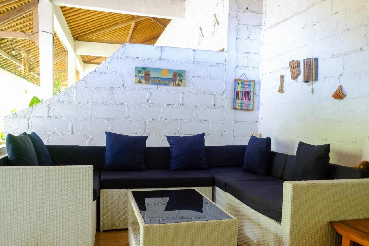 Balangan Inn Surf Homestay Jimbaran  Exterior photo