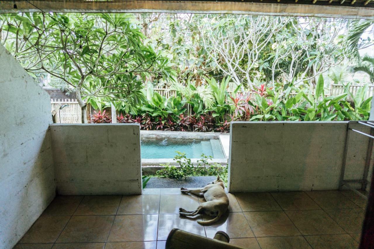 Balangan Inn Surf Homestay Jimbaran  Exterior photo
