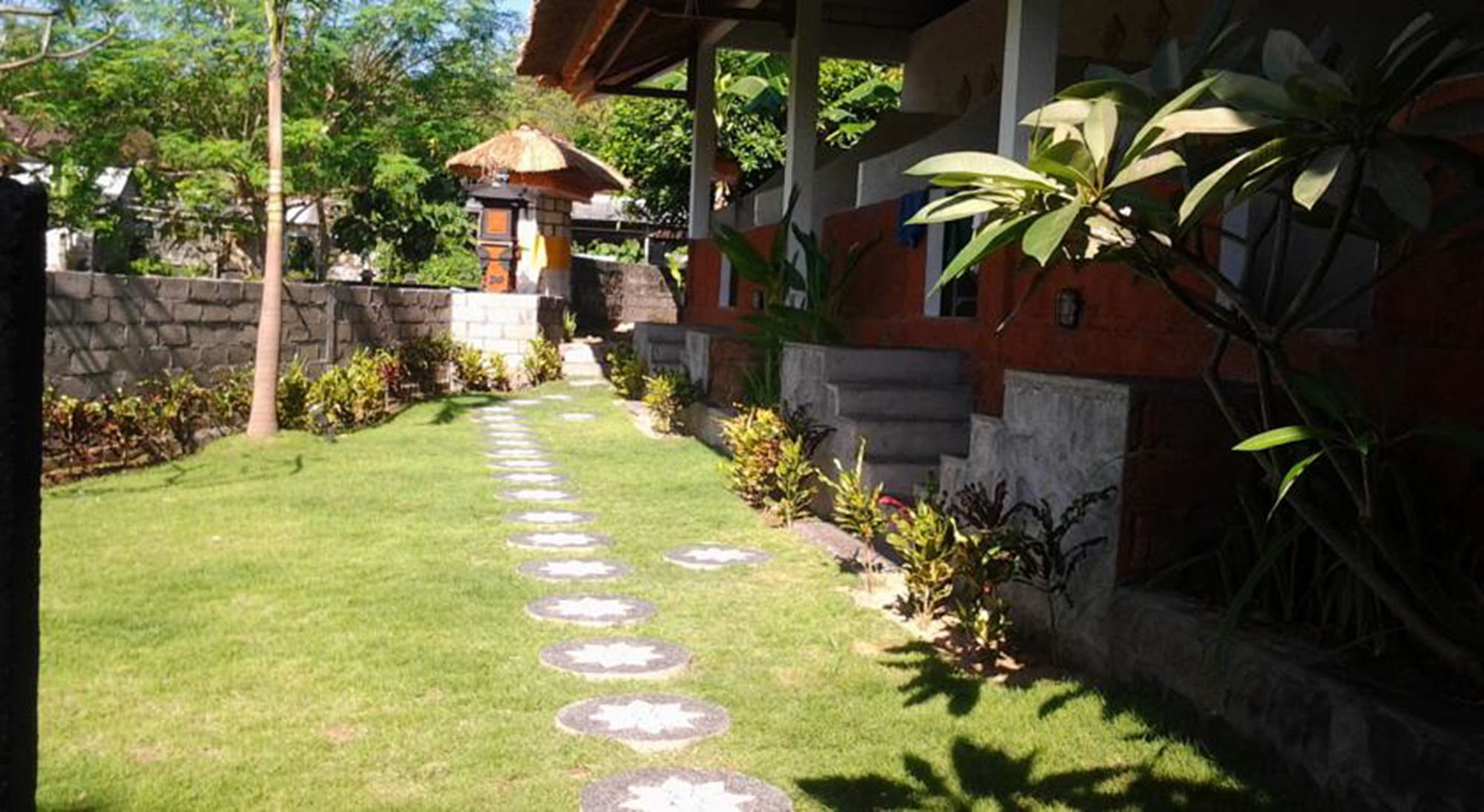 Balangan Inn Surf Homestay Jimbaran  Exterior photo