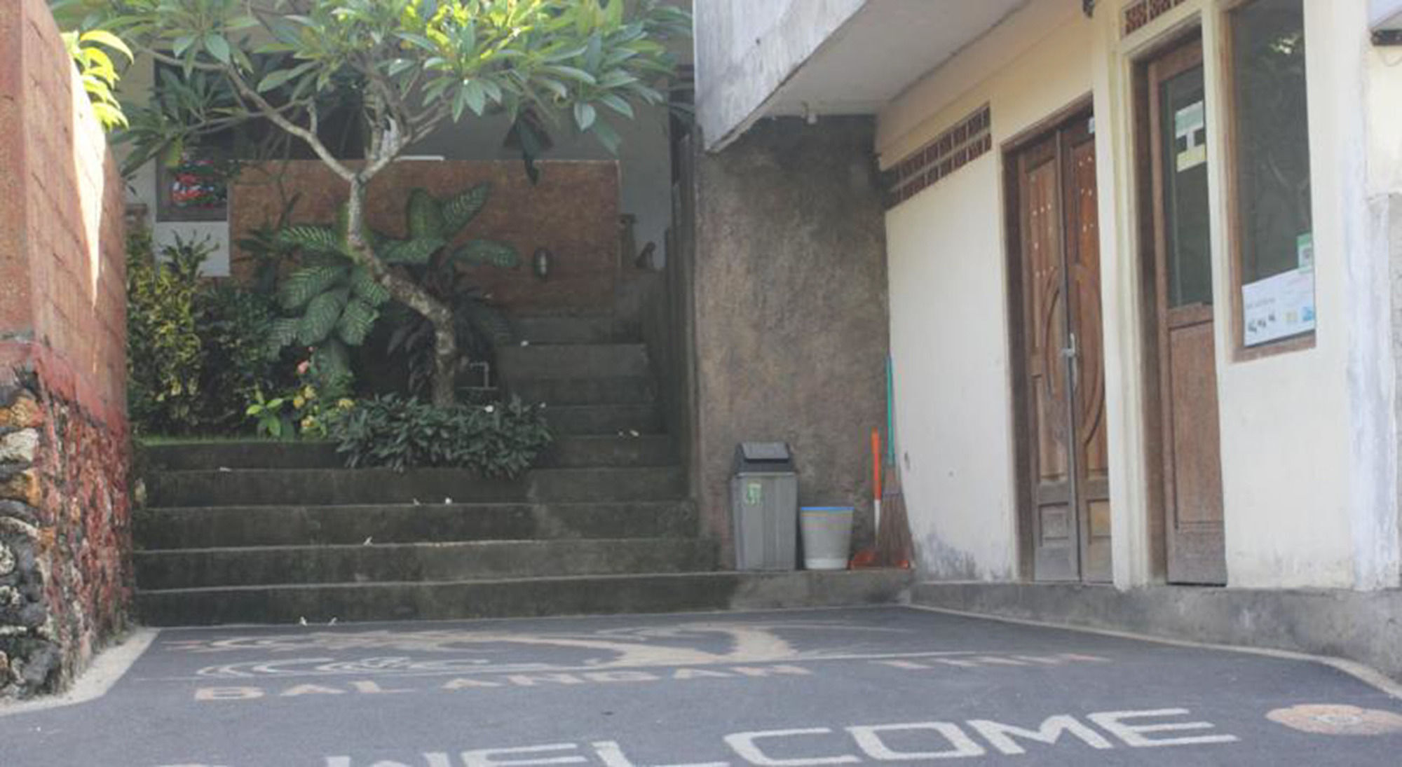 Balangan Inn Surf Homestay Jimbaran  Exterior photo